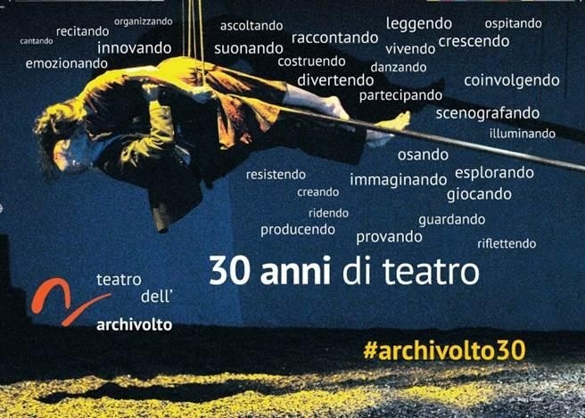 30 anni di storia per il Teatro Archivolto il brindisi al Ducale e le iniziative speciali